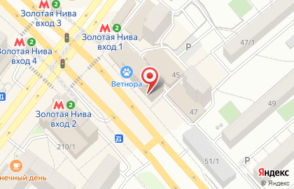 ООО ГРЕСКЕРАМА на улице Бориса Богаткова на карте