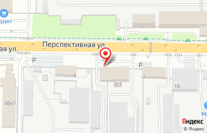 Компания Оптово-розничная компания на Перспективной улице на карте