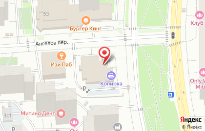 ТЦ Тук-Тук на карте