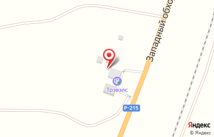 АЗС в Астрахани на карте