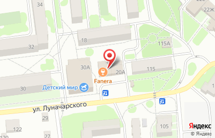 Инспектор кот на карте