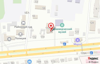 СберБанк в Курске на карте