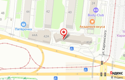 Imarket59.ru на карте