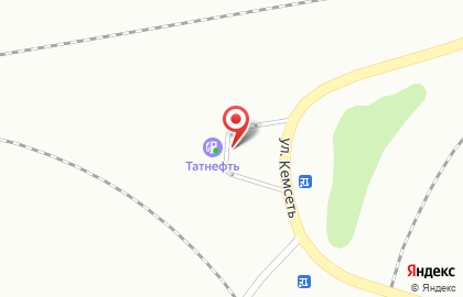 АЗС №0012 на карте