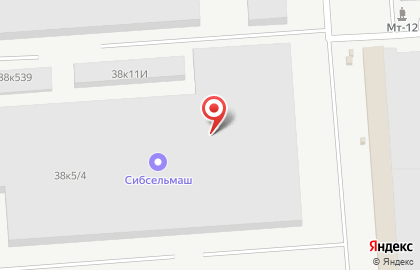 АМК на Станционной улице на карте