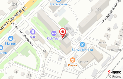 Группа Компаний Безопасности Полюс на карте