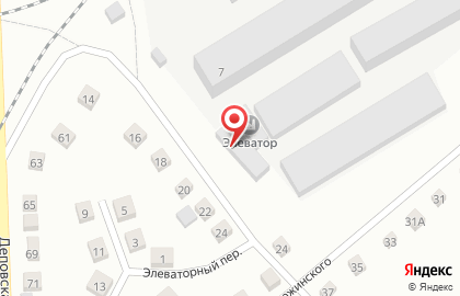 Пекарня Пекарня Тогучин на карте