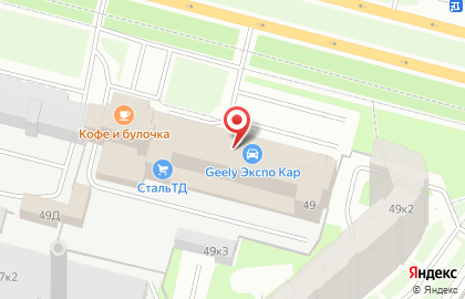 AnyLogic, ООО Экс Джей Текнолоджис на карте