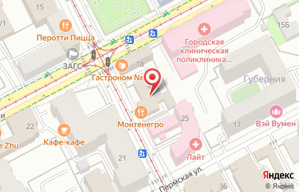 Магазин автотоваров MBParts на карте