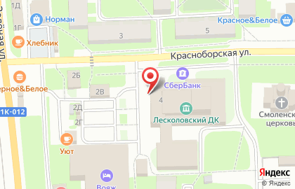 Банкомат СберБанк в Санкт-Петербурге на карте