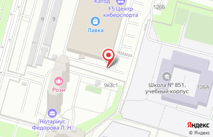 Стардог!s на Кировоградской улице на карте