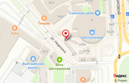 Магазин молочных и колбасных изделий, ИП Мавликов Е.В. на карте
