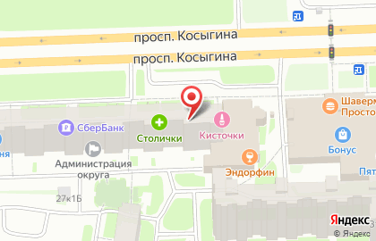 Магазин цветов и сувениров, ИП Самойленко Н.Н. на карте