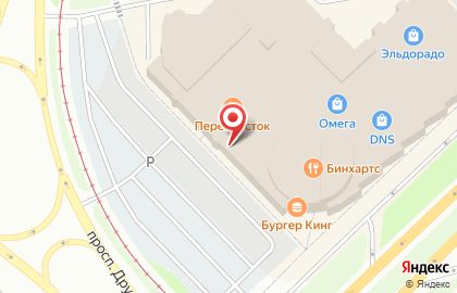 Кофейня Coffee Like на проспекте Сююмбике, 2/19 на карте
