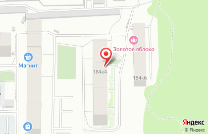 Детский сад Зайчонок на карте