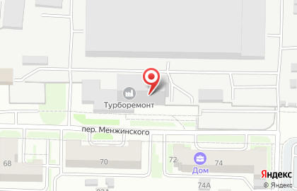 Продуктовый магазин, ООО Турборемонт на карте