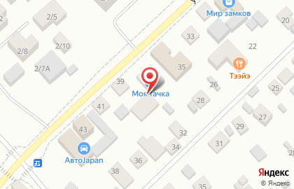 Строительно-монтажная компания СтройГазСервис на улице Чайковского на карте