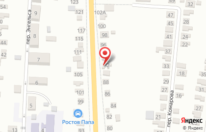 Пласт Сервис, торгово-монтажная компания в Новоалександровске на карте