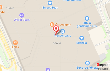 Кафе вьетнамской кухни PhoBo на Ленинградском шоссе на карте