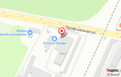 Торгово-монтажная компания Центр Еврооконного Сервиса на карте