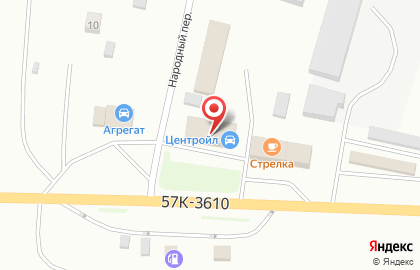 Транспортная компания Движение, транспортная компания в Народном переулке на карте