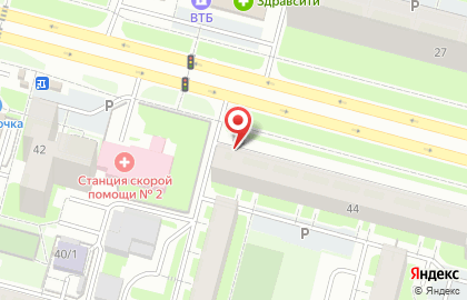 Магазин сантехники в Сургуте на карте