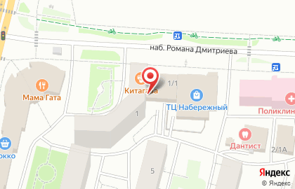 Якутский городской совет ветеранов на карте