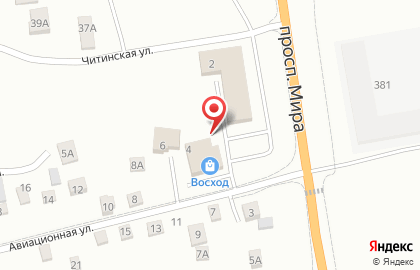 My Laser на карте