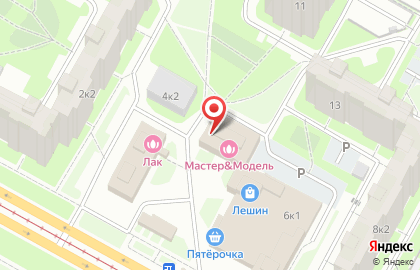 Магазин автозапчастей и автотоваров Аста на Шлиссельбургском проспекте на карте