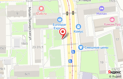 Кафе, ИП Джалилов Д.Н. на карте