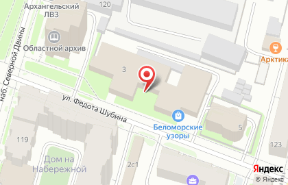 Аффект Выхода на карте