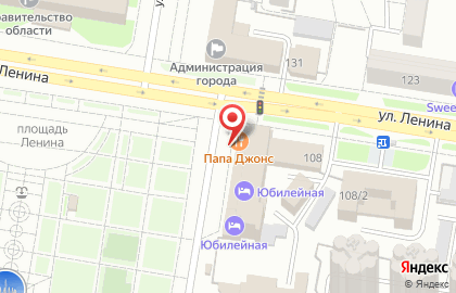 ОТП банк в Благовещенске на карте