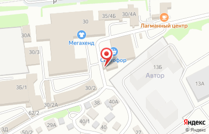 Торгово-производственная компания Ворота и Заборы на карте