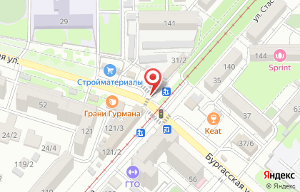 Кофейня МИР на карте