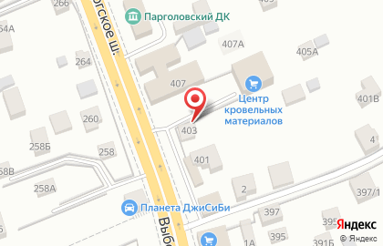 Компания Плитка-СПб на карте