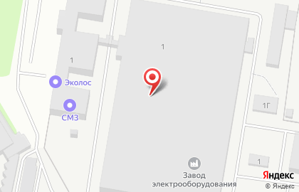 Росмет-С на карте