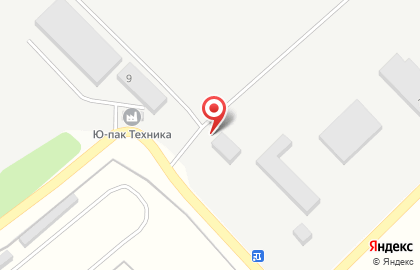 МодульПромСтрой на карте