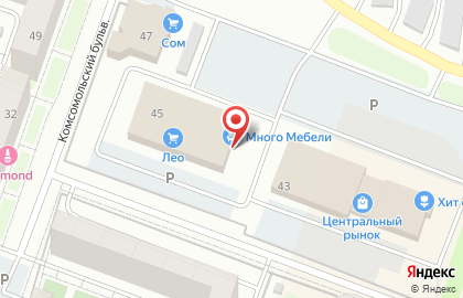 Студия загара Sun studio MIAMI на карте