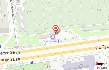 Банкомат Газпромбанк в Москве на карте
