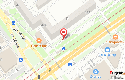 ООО МетизПром на карте