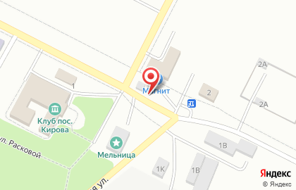 Магазин овощей и фруктов в Ростове-на-Дону на карте
