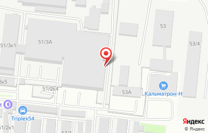 Фармснаб на площади Сибиряков-Гвардейцев на карте