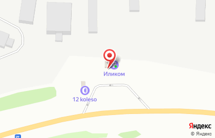 Лукойл в Казани на карте