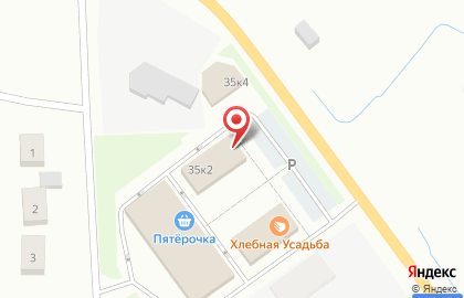 Уно Берёзка на карте