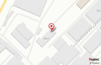 Торгово-сервисная компания Агромоторс в Кемерово на карте