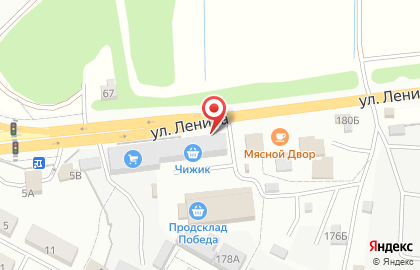 Крит Аква на карте