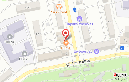 Аудиторская фирма Правелар на карте