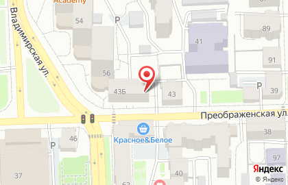 Агентство недвижимости Маклер-К на карте