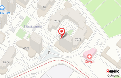 ООО Мега-Ф на карте