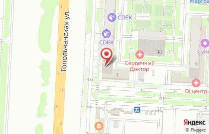 Строительно-отделочная компания НВС Строй на карте